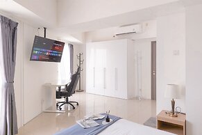 Comfy 1Br Apartment At Tamansari Bintaro Mansion