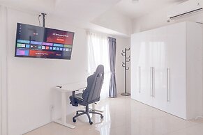 Comfy 1Br Apartment At Tamansari Bintaro Mansion