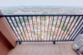 Comfy 1Br Apartment At Tamansari Bintaro Mansion