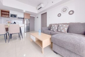 Comfy 1Br Apartment At Tamansari Bintaro Mansion