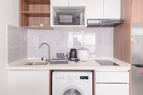 Comfy 1Br Apartment At Tamansari Bintaro Mansion