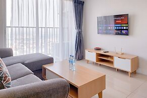 Comfy 1Br Apartment At Tamansari Bintaro Mansion