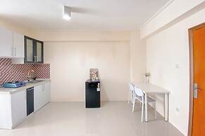 Modern Look 1Br At Cibubur Village Apartment