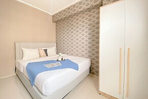 Modern Look 1Br At Cibubur Village Apartment