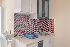 Modern Look 1Br At Cibubur Village Apartment