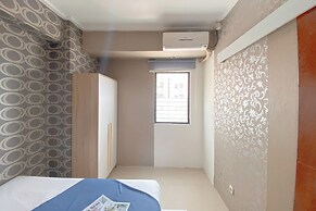 Modern Look 1Br At Cibubur Village Apartment