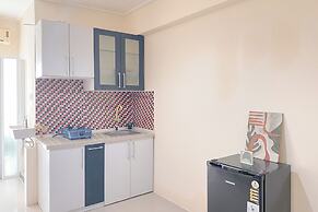 Modern Look 1Br At Cibubur Village Apartment