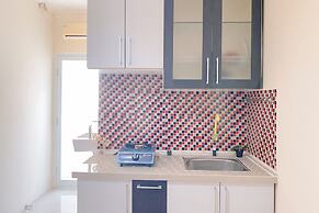 Modern Look 1Br At Cibubur Village Apartment