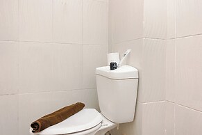 Modern Look 1Br At Cibubur Village Apartment