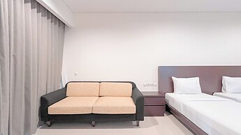 Luxury Studio Apartment (No Kitchen) At Skales Residence Nusa Dua Bali