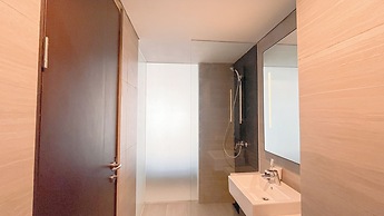 Luxury Studio Apartment (No Kitchen) At Skales Residence Nusa Dua Bali