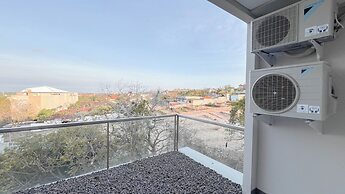 Luxury Studio Apartment (No Kitchen) At Skales Residence Nusa Dua Bali