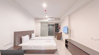 Luxury Studio Apartment (No Kitchen) At Skales Residence Nusa Dua Bali