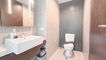 Luxury Studio Apartment (No Kitchen) At Skales Residence Nusa Dua Bali