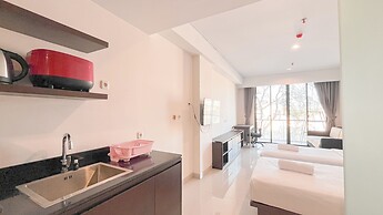 Luxury Studio Apartment (No Kitchen) At Skales Residence Nusa Dua Bali