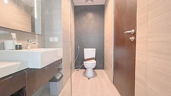 Luxury Studio Apartment (No Kitchen) At Skales Residence Nusa Dua Bali