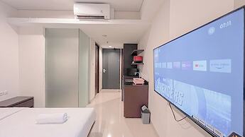 Luxury Studio Apartment (No Kitchen) At Skales Residence Nusa Dua Bali