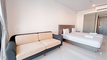 Luxury Studio Apartment (No Kitchen) At Skales Residence Nusa Dua Bali