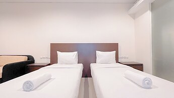 Luxury Studio Apartment (No Kitchen) At Skales Residence Nusa Dua Bali