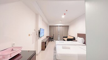 Luxury Studio Apartment (No Kitchen) At Skales Residence Nusa Dua Bali