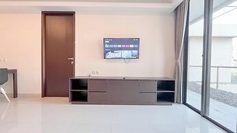 Elegant 2Br (No Kitchen) Apartment At Skales Residence Nusa Dua Bali