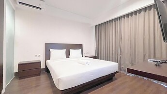 Elegant 2Br (No Kitchen) Apartment At Skales Residence Nusa Dua Bali