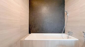 Elegant 2Br (No Kitchen) Apartment At Skales Residence Nusa Dua Bali