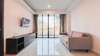 Elegant 2Br (No Kitchen) Apartment At Skales Residence Nusa Dua Bali