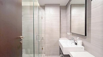 Elegant 2Br (No Kitchen) Apartment At Skales Residence Nusa Dua Bali