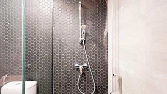 Elegant 2Br (No Kitchen) Apartment At Skales Residence Nusa Dua Bali