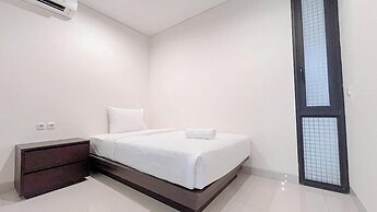 Elegant 2Br (No Kitchen) Apartment At Skales Residence Nusa Dua Bali