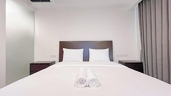 Elegant 2Br (No Kitchen) Apartment At Skales Residence Nusa Dua Bali