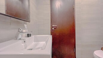 Elegant 2Br (No Kitchen) Apartment At Skales Residence Nusa Dua Bali