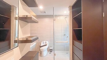 Elegant 2Br (No Kitchen) Apartment At Skales Residence Nusa Dua Bali