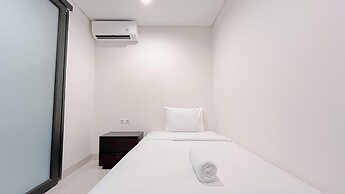 Elegant 2Br (No Kitchen) Apartment At Skales Residence Nusa Dua Bali