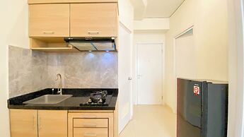 Good Choice And Restful 2Br Green Pramuka City Apartment Near Mall