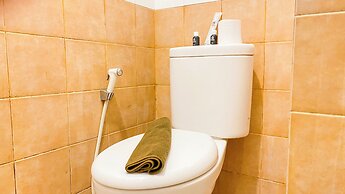 Good Choice And Restful 2Br Green Pramuka City Apartment Near Mall