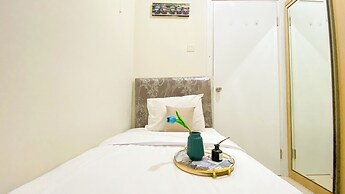 Good Choice And Restful 2Br Green Pramuka City Apartment Near Mall