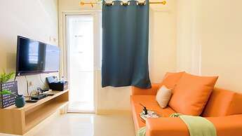 Good Choice And Restful 2Br Green Pramuka City Apartment Near Mall