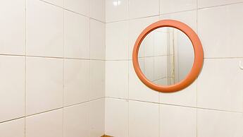 Good Choice And Restful 2Br Green Pramuka City Apartment Near Mall