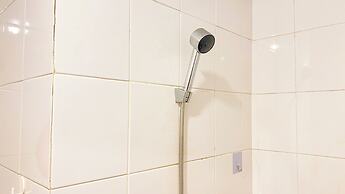 Good Choice And Restful 2Br Green Pramuka City Apartment Near Mall