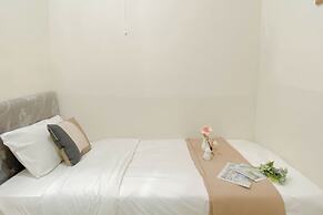 Comfort Living 2Br Green Pramuka City Near Mall Apartment