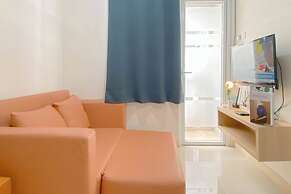 Comfort Living 2Br Green Pramuka City Near Mall Apartment