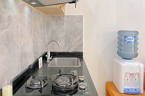 Comfort Living 2Br Green Pramuka City Near Mall Apartment