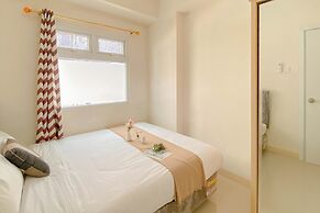 Comfort Living 2Br Green Pramuka City Near Mall Apartment