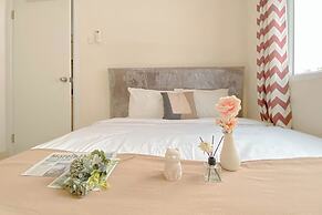 Comfort Living 2Br Green Pramuka City Near Mall Apartment