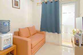 Comfort Living 2Br Green Pramuka City Near Mall Apartment