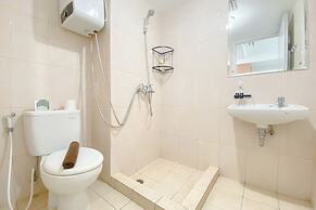 Good Location And Cozy Studio At Springlake Summarecon Bekasi Apartmen