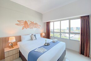 Good Location And Cozy Studio At Springlake Summarecon Bekasi Apartmen