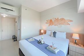 Good Location And Cozy Studio At Springlake Summarecon Bekasi Apartmen